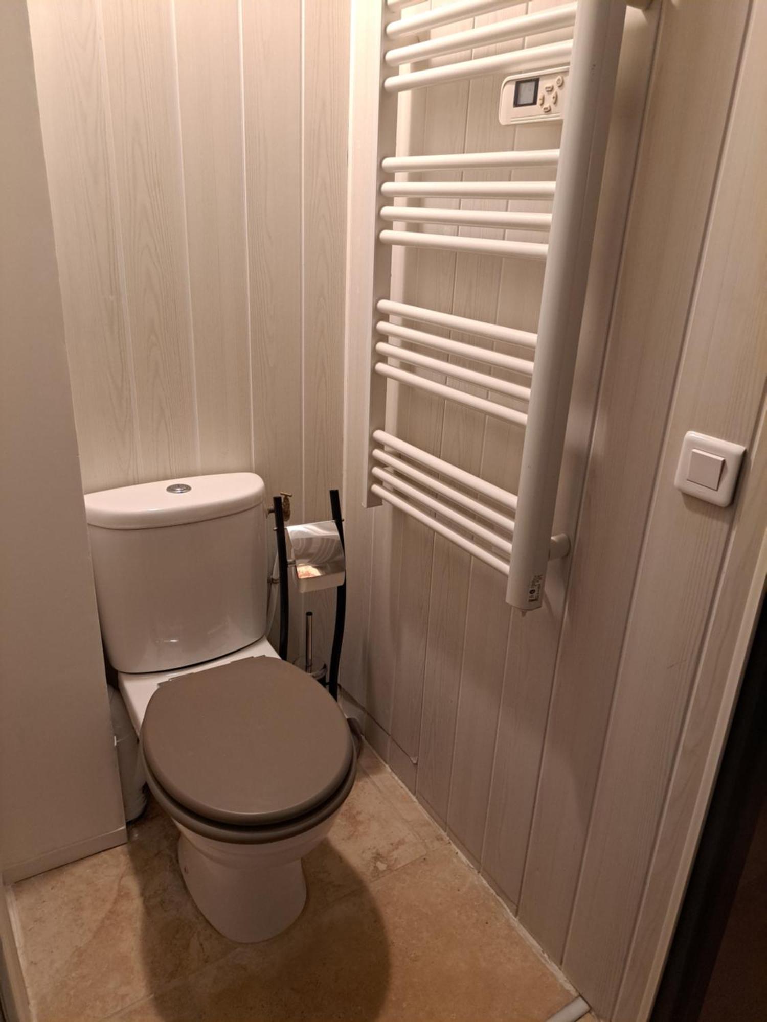 Sous Le Soleil Apartment Бандол Екстериор снимка
