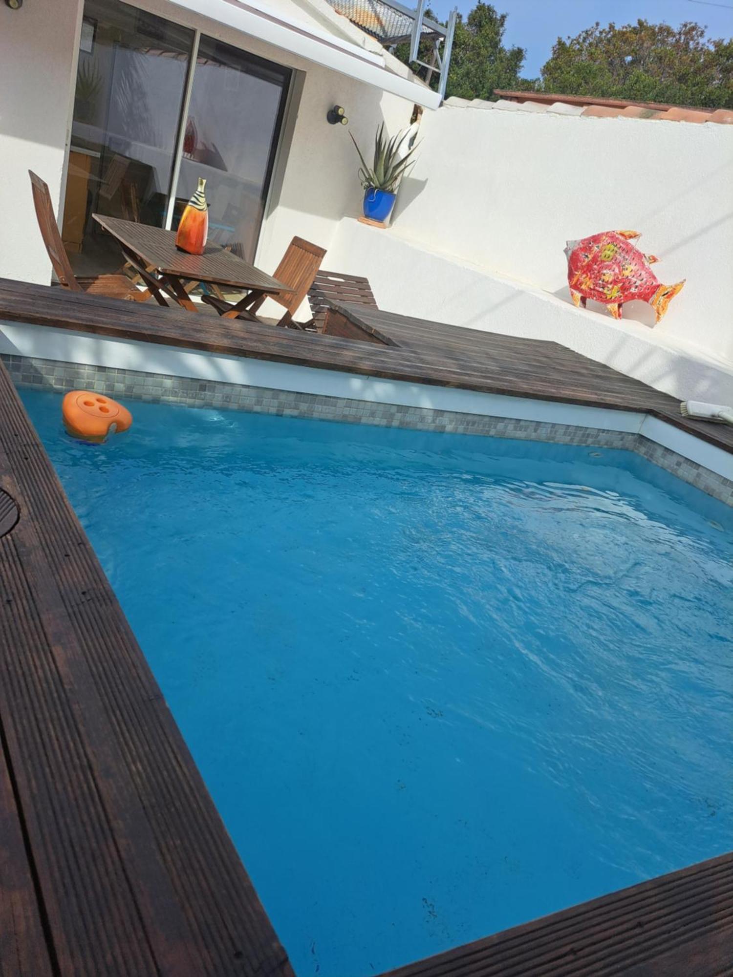 Sous Le Soleil Apartment Бандол Екстериор снимка